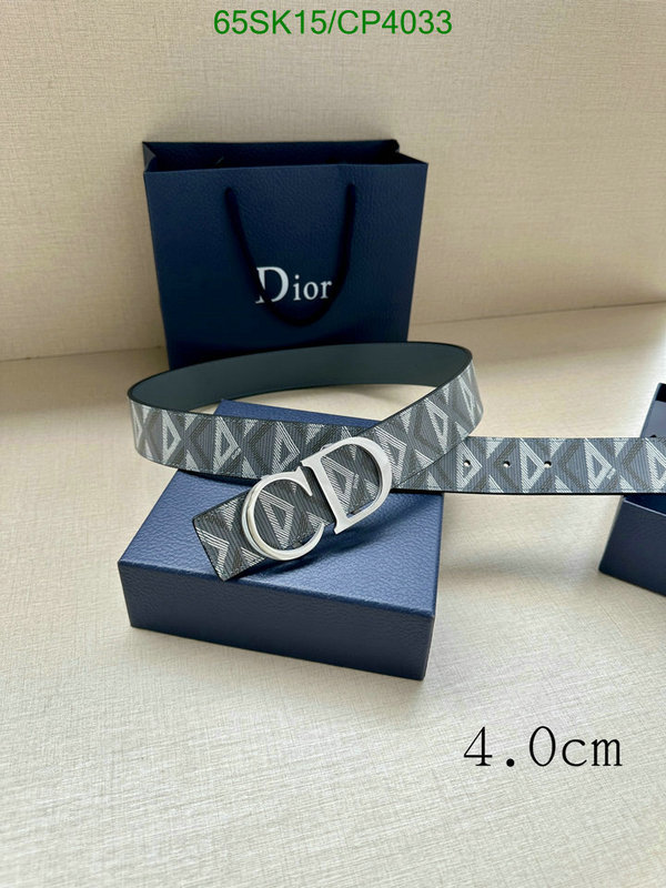 Dior-Belts Code: CP4033 $: 65USD