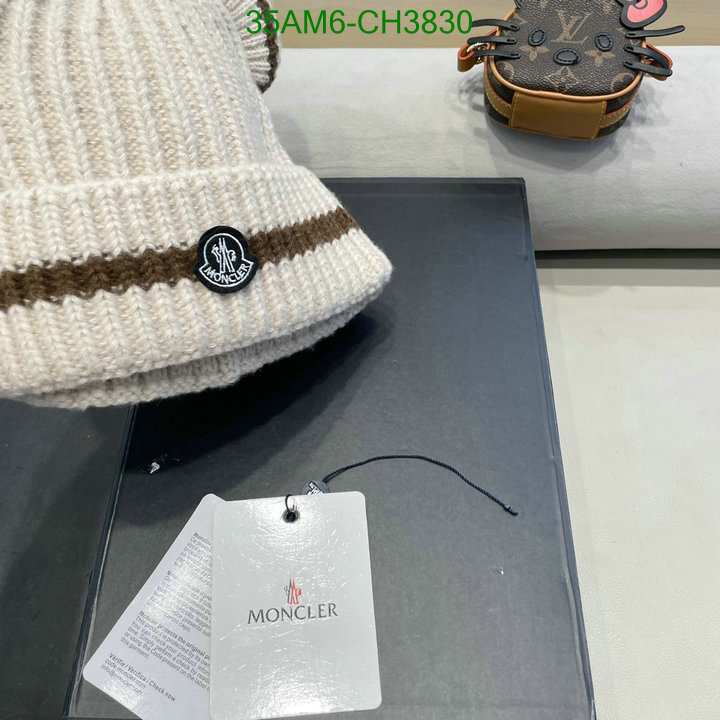 Moncler-Cap(Hat) Code: CH3830 $: 35USD