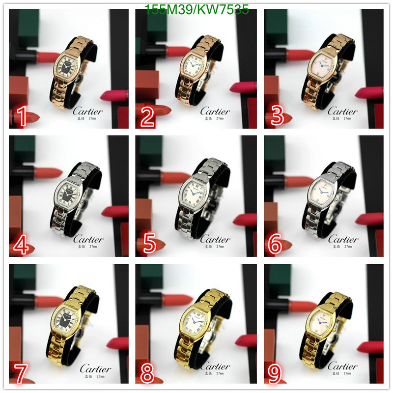 Cartier-Watch-4A Quality Code: KW7535 $: 155USD