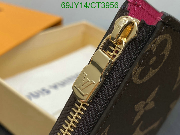 LV-Wallet Mirror Quality Code: CT3956 $: 69USD