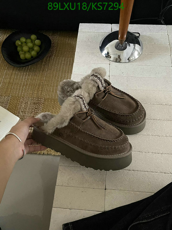 UGG-Women Shoes Code: KS7294 $: 89USD