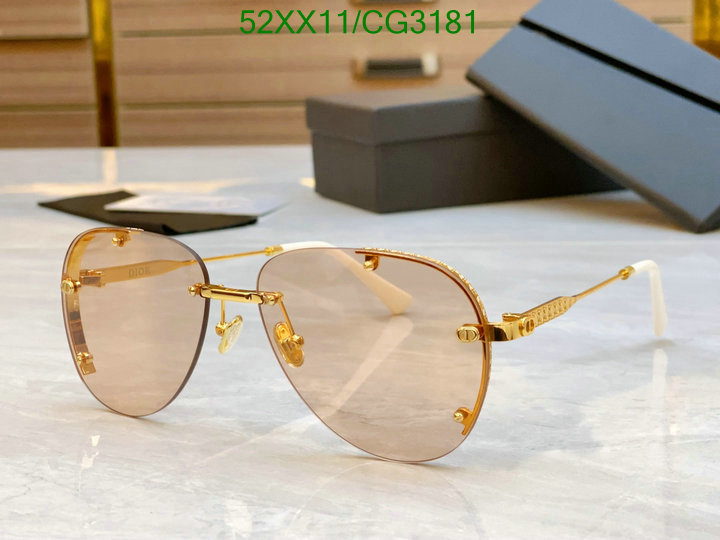 Dior-Glasses Code: CG3181 $: 52USD