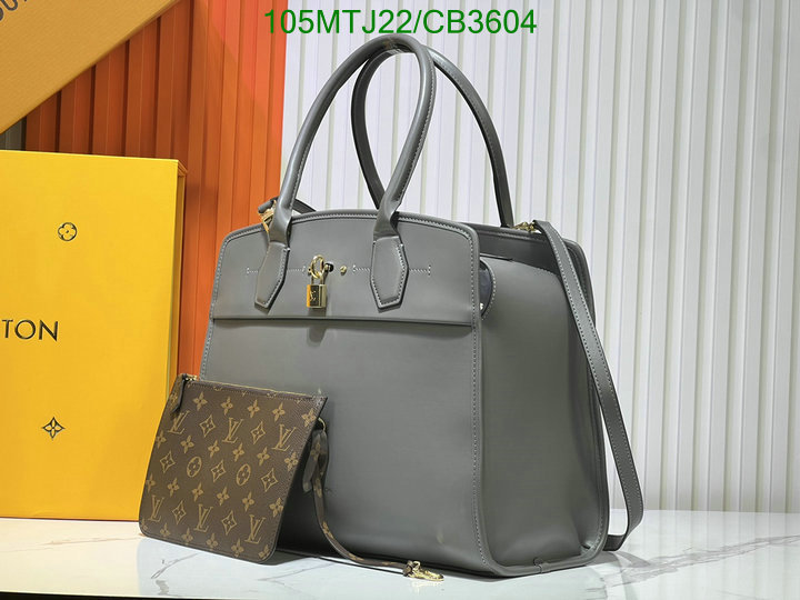 LV-Bag-4A Quality Code: CB3604 $: 105USD