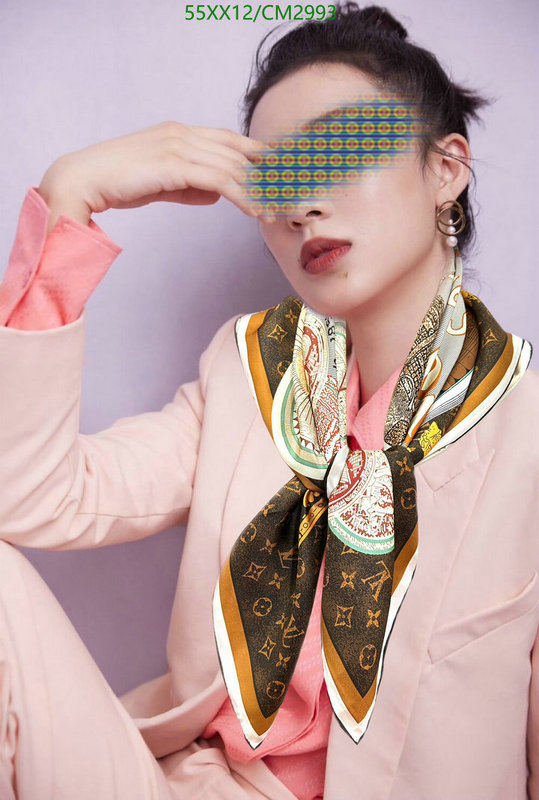 LV-Scarf Code: CM2993 $: 55USD