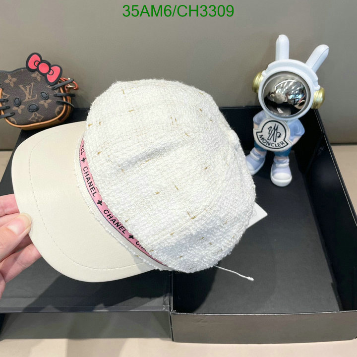 Chanel-Cap(Hat) Code: CH3309 $: 35USD