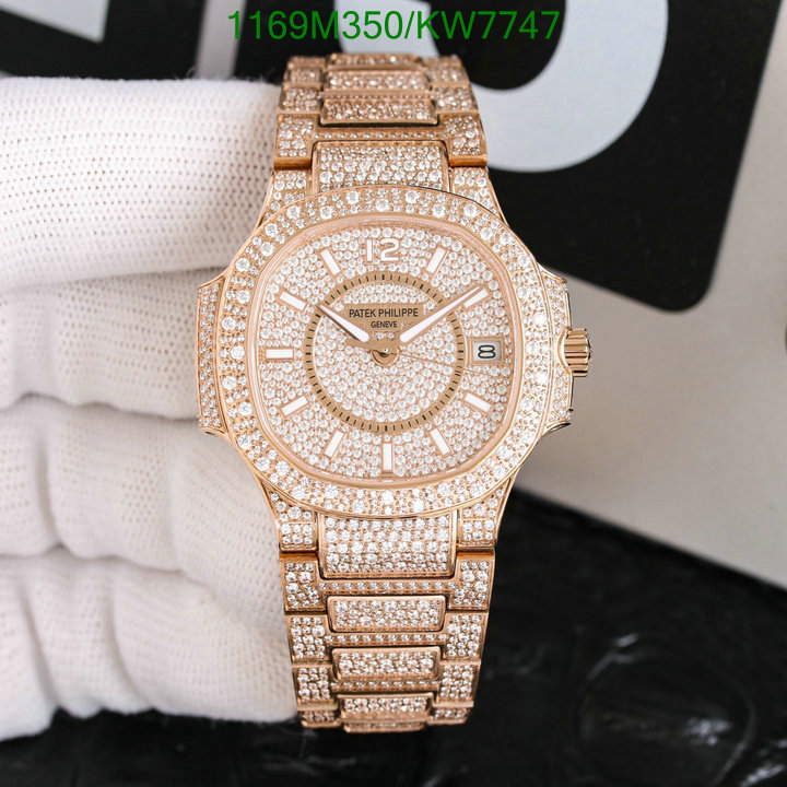 Patek Philippe-Watch-Mirror Quality Code: KW7747 $: 1169USD