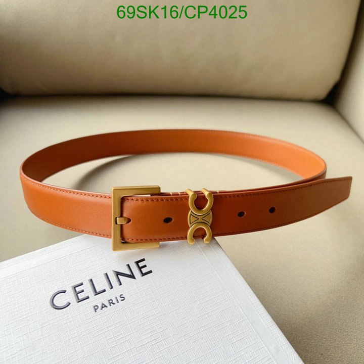 Celine-Belts Code: CP4025 $: 69USD