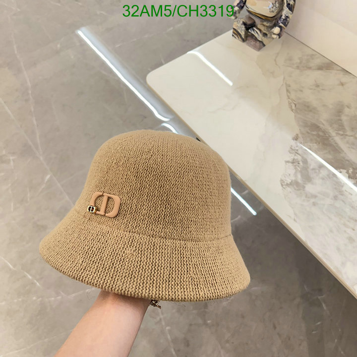 Dior-Cap(Hat) Code: CH3319 $: 32USD