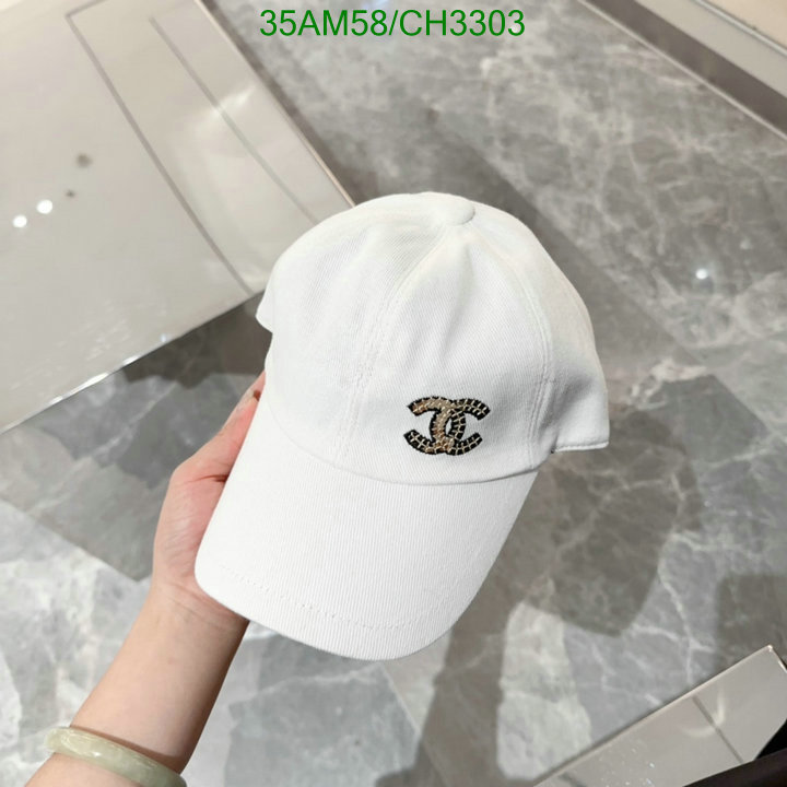 Chanel-Cap(Hat) Code: CH3303 $: 35USD