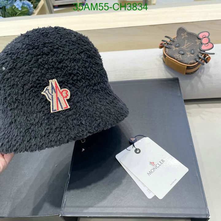 Moncler-Cap(Hat) Code: CH3834 $: 35USD