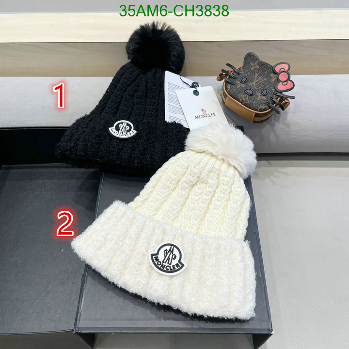 Moncler-Cap(Hat) Code: CH3838 $: 35USD