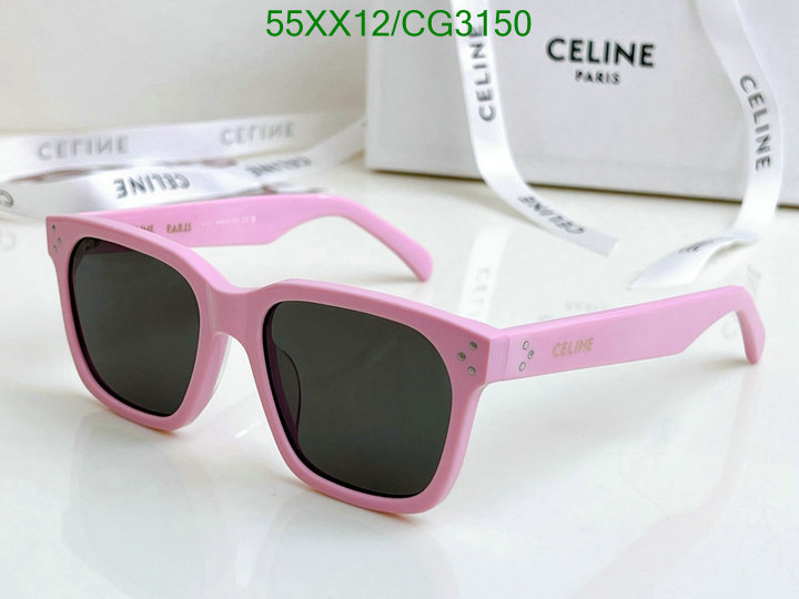 Celine-Glasses Code: CG3150 $: 55USD