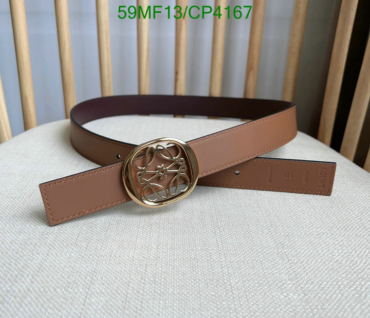 Loewe-Belts Code: CP4167 $: 59USD