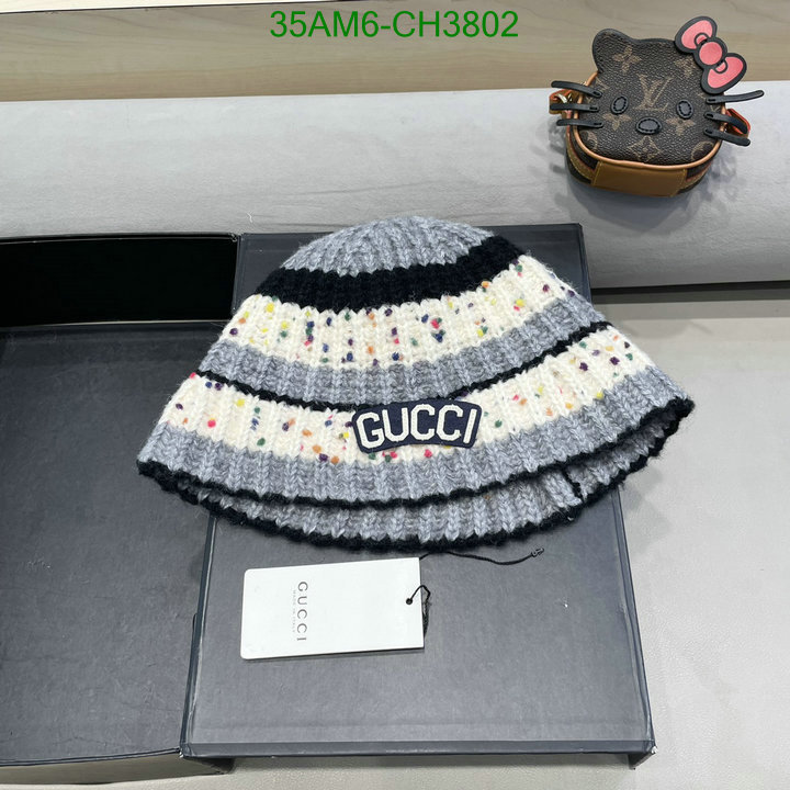 Gucci-Cap(Hat) Code: CH3802 $: 35USD