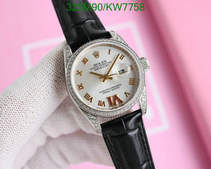 Rolex-Watch-Mirror Quality Code: KW7758 $: 329USD