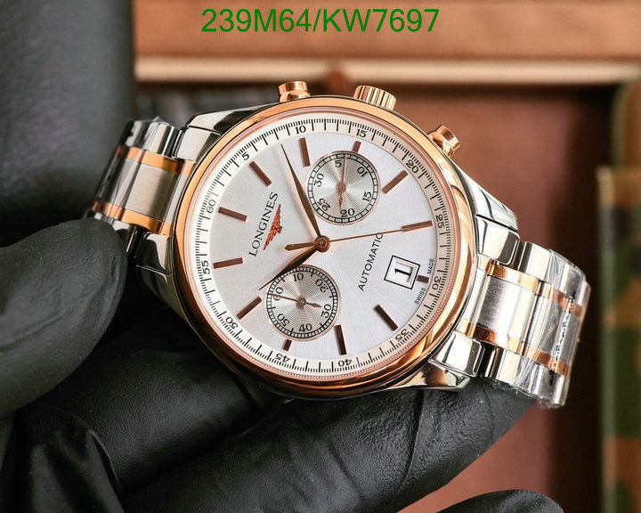 Longines-Watch-Mirror Quality Code: KW7697 $: 239USD