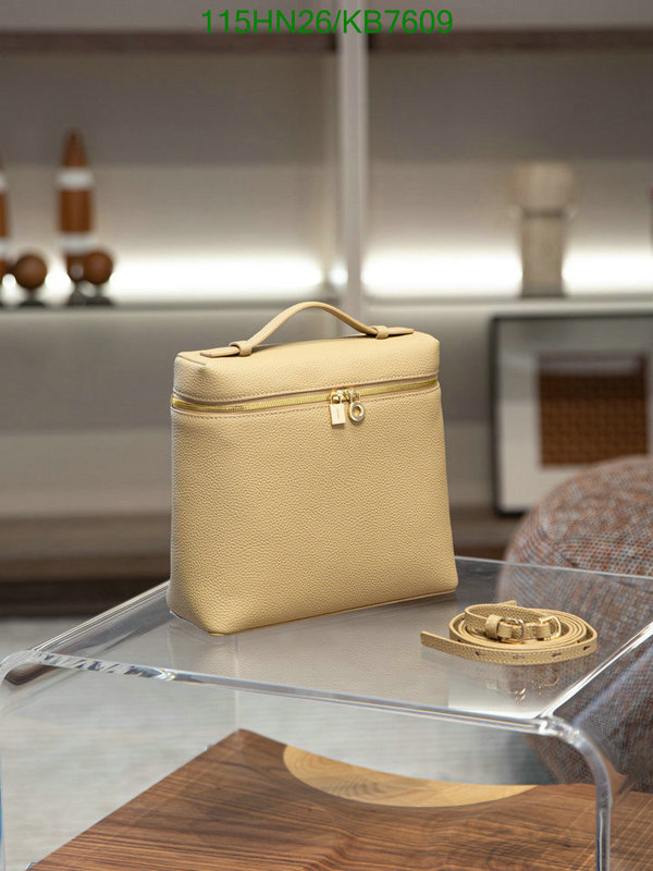 Loro Piana-Bag-4A Quality Code: KB7609 $: 115USD