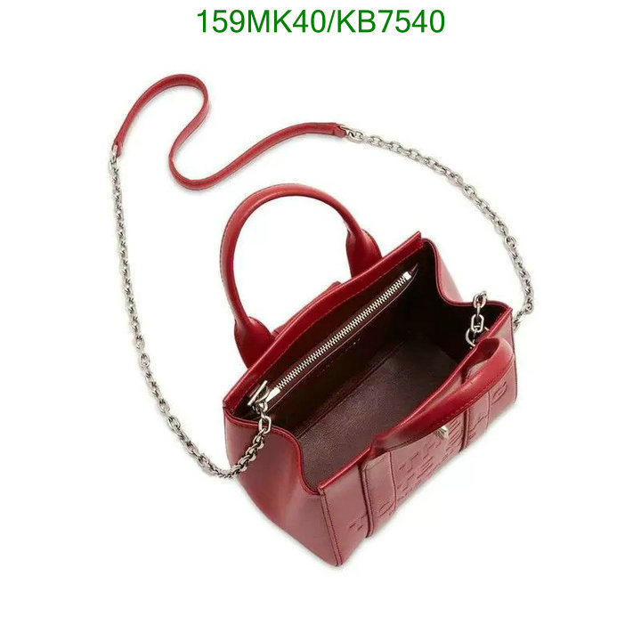 Marc Jacobs-Bag-Mirror Quality Code: KB7540 $: 159USD