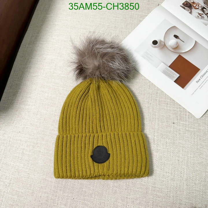 Moncler-Cap(Hat) Code: CH3850 $: 35USD