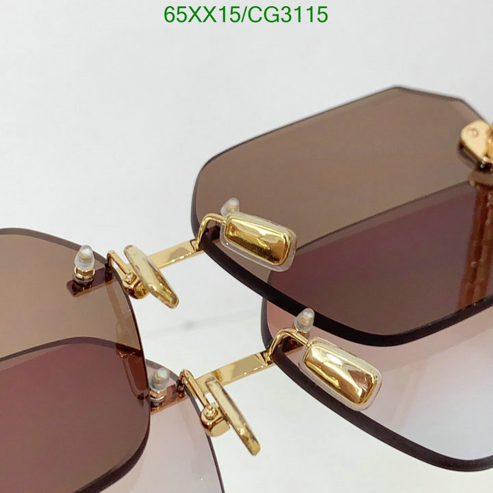 Bvlgari-Glasses Code: CG3115 $: 65USD