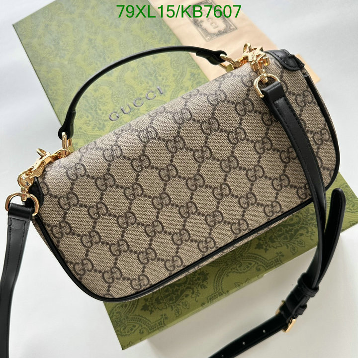 Gucci-Bag-4A Quality Code: KB7607 $: 79USD