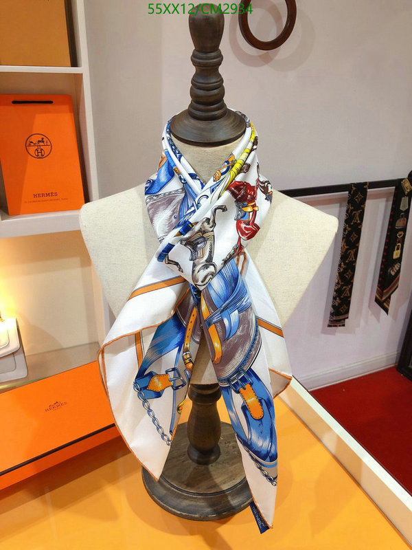 Hermes-Scarf Code: CM2934 $: 55USD