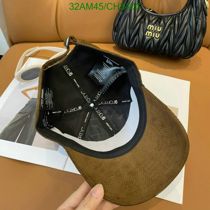 YSL-Cap(Hat) Code: CH3406 $: 32USD