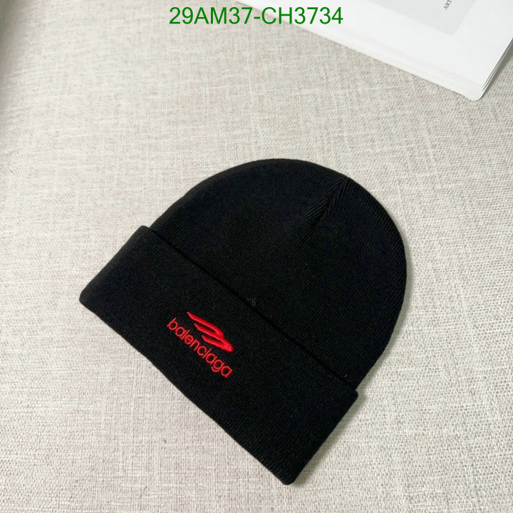 Balenciaga-Cap(Hat) Code: CH3734 $: 29USD