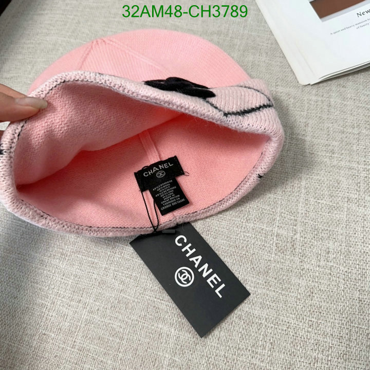 Chanel-Cap(Hat) Code: CH3789 $: 32USD