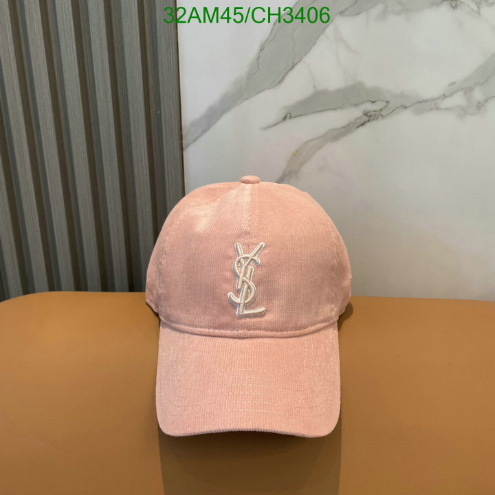 YSL-Cap(Hat) Code: CH3406 $: 32USD