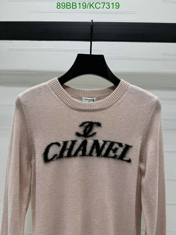 Chanel-Clothing Code: KC7319 $: 89USD