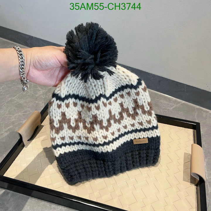 Burberry-Cap(Hat) Code: CH3744 $: 35USD