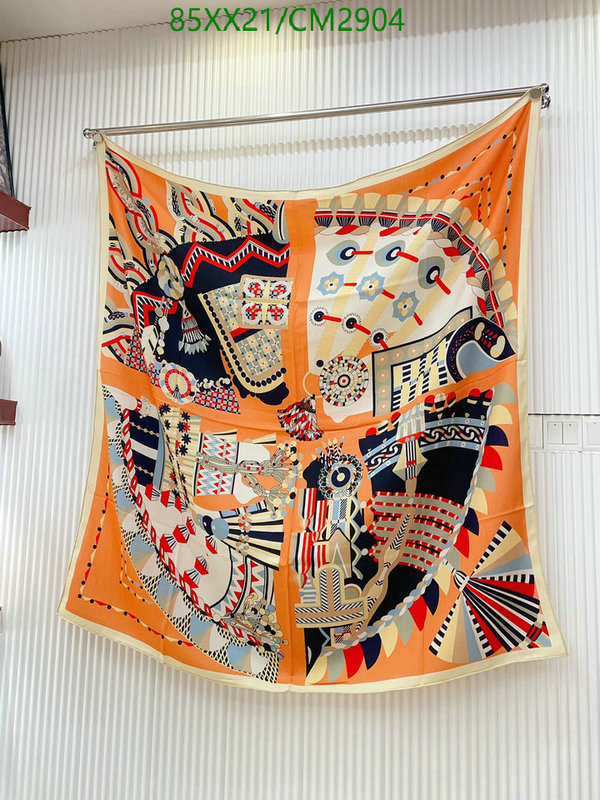 Hermes-Scarf Code: CM2904 $: 85USD