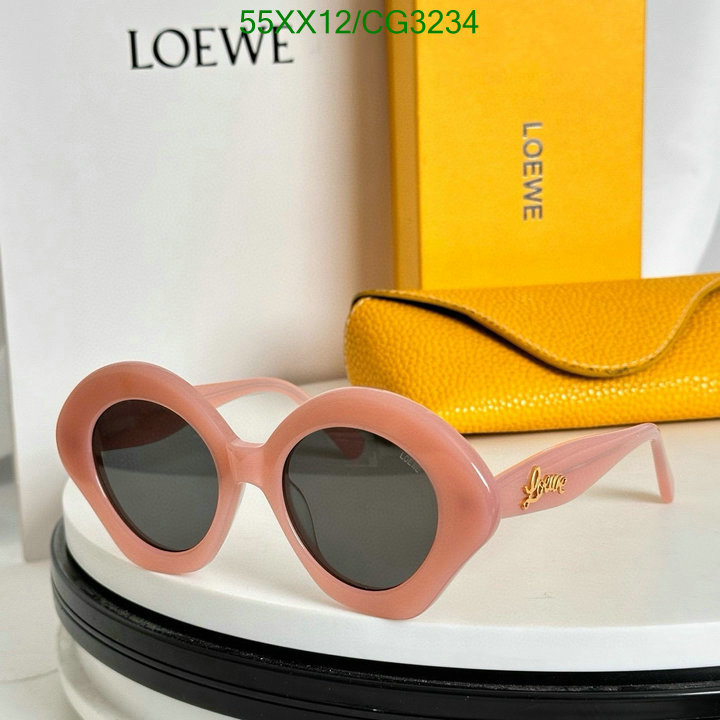 Loewe-Glasses Code: CG3234 $: 55USD