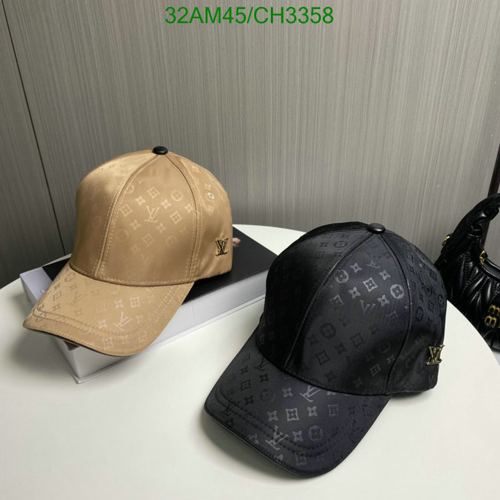 LV-Cap(Hat) Code: CH3358 $: 32USD