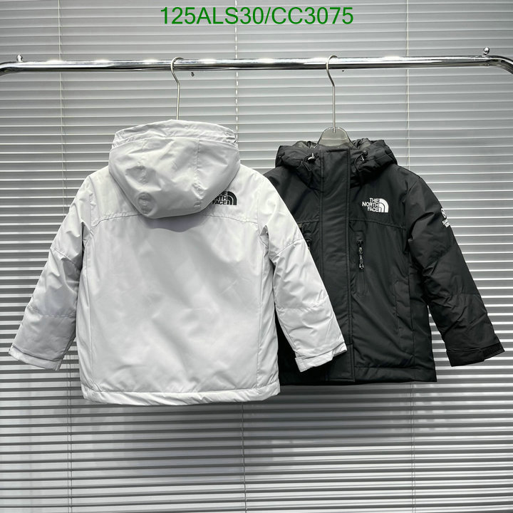 Down Jacket-Kids Clothing Code: CC3075 $: 125USD