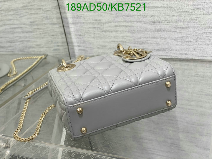 Dior-Bag-Mirror Quality Code: KB7521 $: 189USD