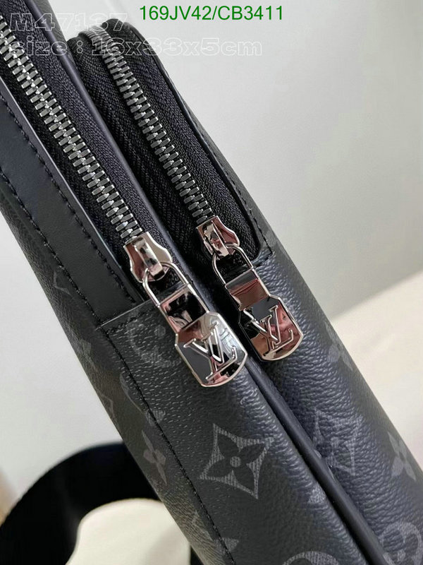 LV-Bag-Mirror Quality Code: CB3411 $: 169USD