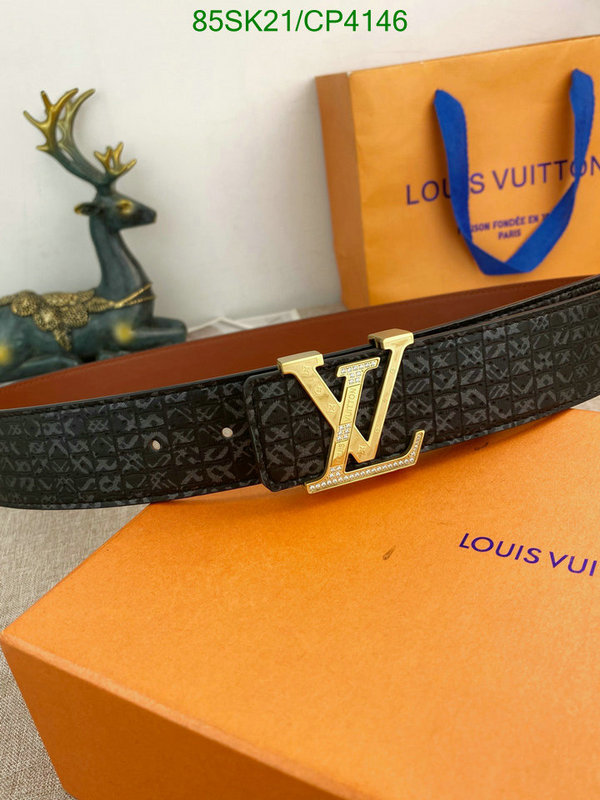 LV-Belts Code: CP4146 $: 85USD