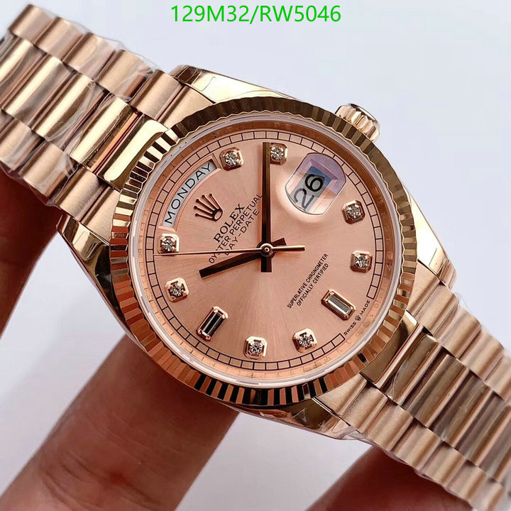 Rolex-Watch-Mirror Quality Code: RW5046 $: 425USD