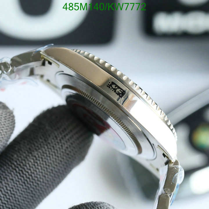 Rolex-Watch-Mirror Quality Code: KW7772 $: 485USD