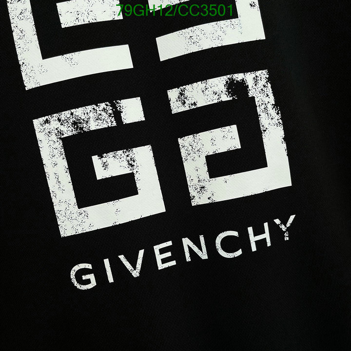 Givenchy-Clothing Code: CC3501 $: 79USD