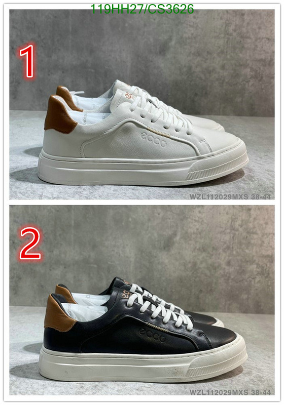 Ecco-Men shoes Code: CS3626 $: 119USD