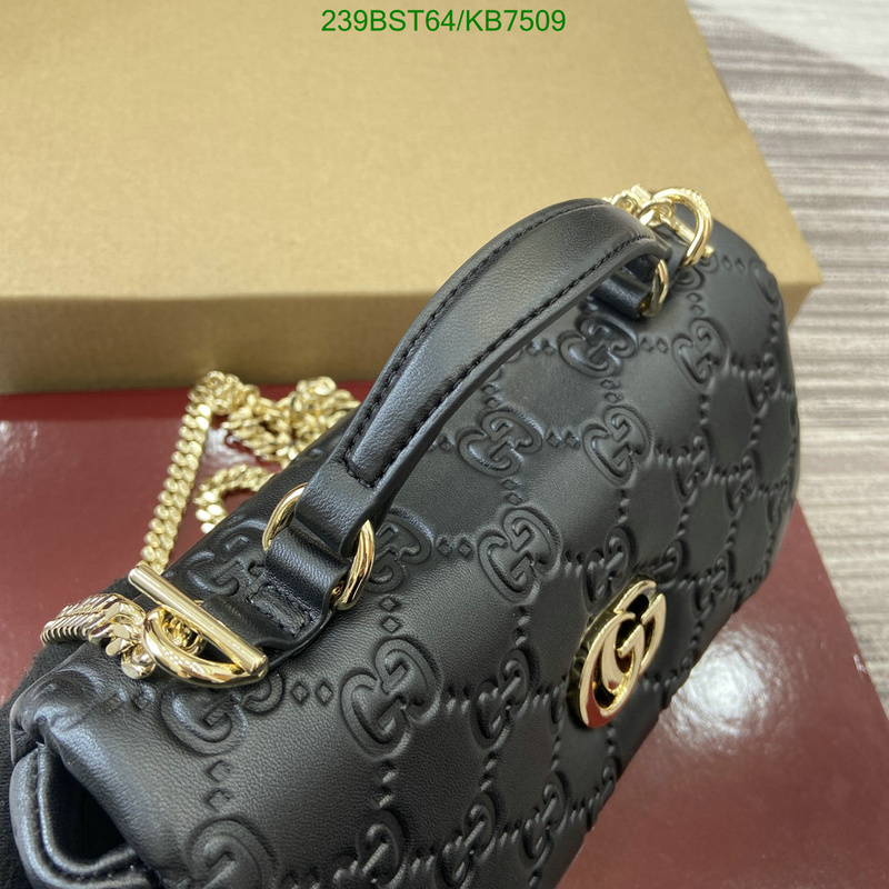 Gucci-Bag-Mirror Quality Code: KB7509 $: 239USD