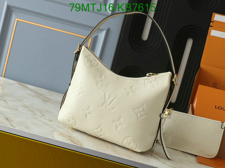 LV-Bag-4A Quality Code: KB7615 $: 79USD