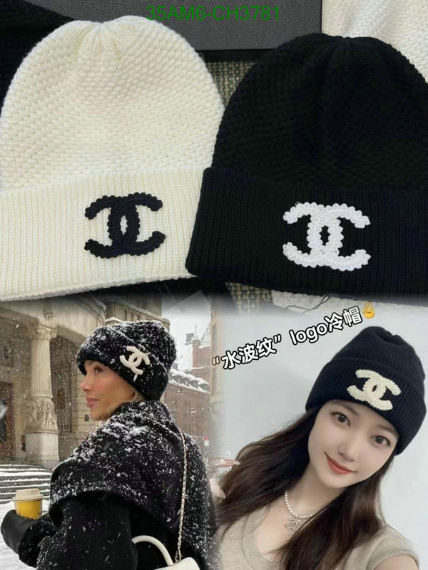 Chanel-Cap(Hat) Code: CH3781 $: 35USD