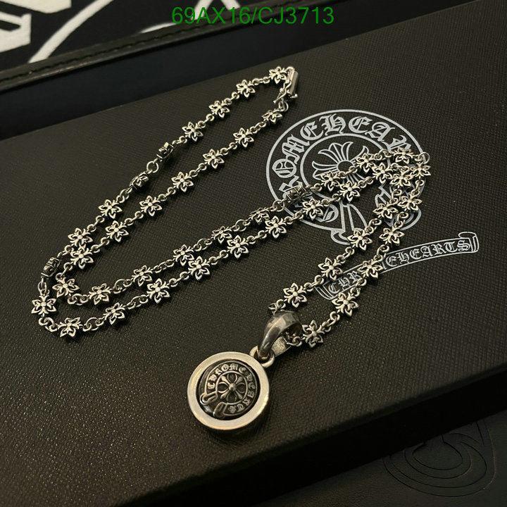 Chrome Hearts-Jewelry Code: CJ3713 $: 69USD