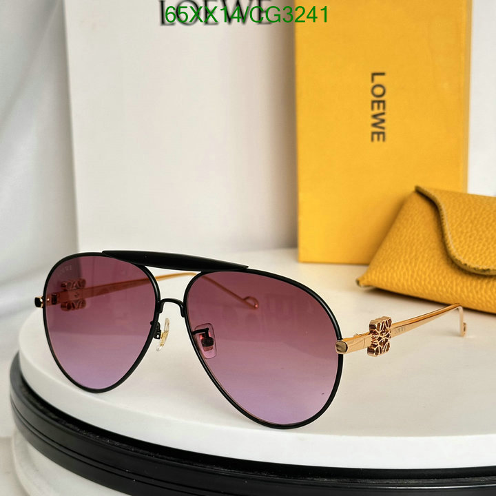 Loewe-Glasses Code: CG3241 $: 65USD