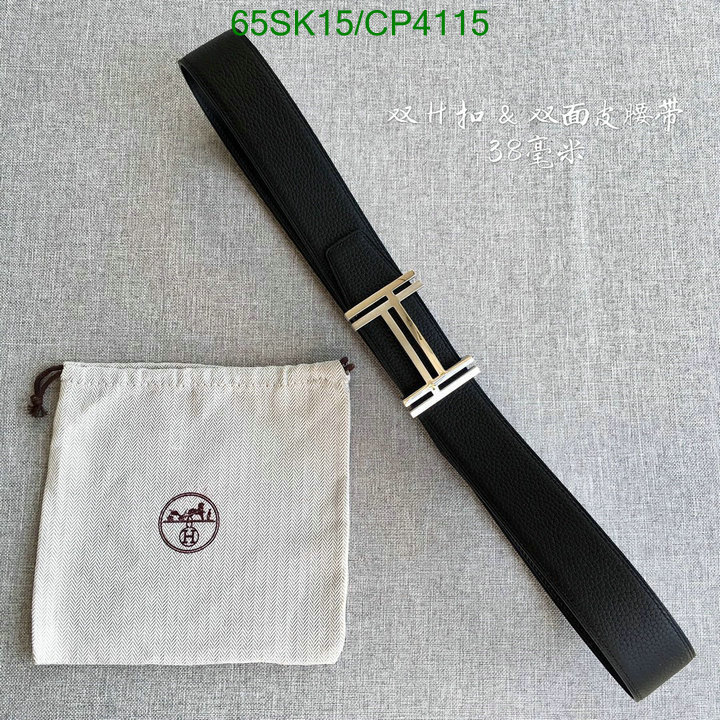 Hermes-Belts Code: CP4115 $: 65USD