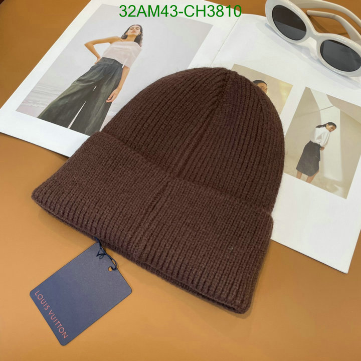 LV-Cap(Hat) Code: CH3810 $: 32USD